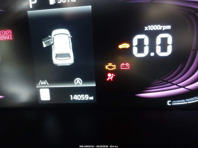 Auction sale of the 2025 Kia Soul Lx, vin: KNDJ23AU9S7964267, lot number: 45938161