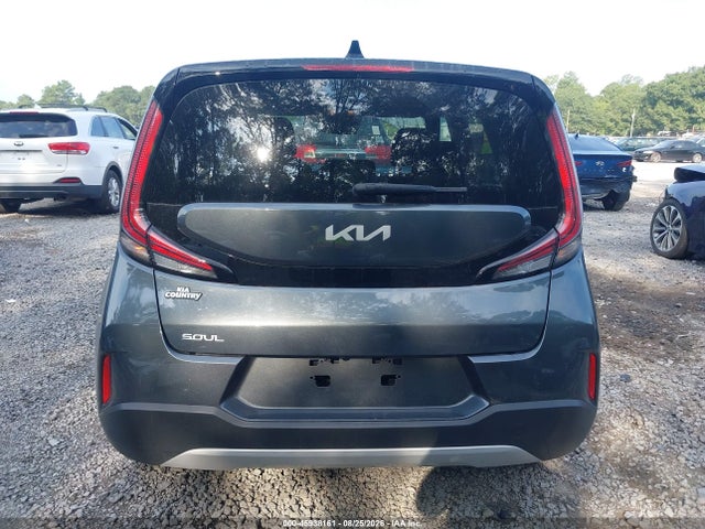 Auction sale of the 2025 Kia Soul Lx, vin: KNDJ23AU9S7964267, lot number: 45938161