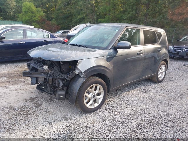 Auction sale of the 2025 Kia Soul Lx, vin: KNDJ23AU9S7964267, lot number: 45938161