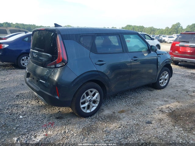 Auction sale of the 2025 Kia Soul Lx, vin: KNDJ23AU9S7964267, lot number: 45938161