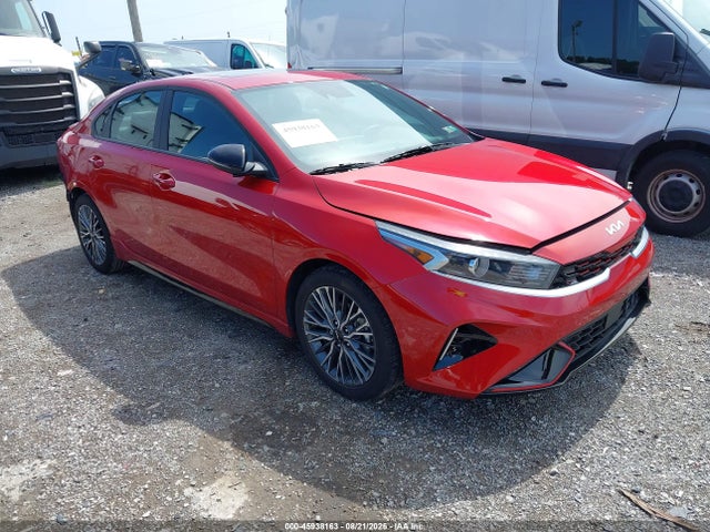 45938163 :رقم المزاد ، 3KPF54AD6RE828952 vin ، 2024 Kia Forte Gt-line مزاد بيع