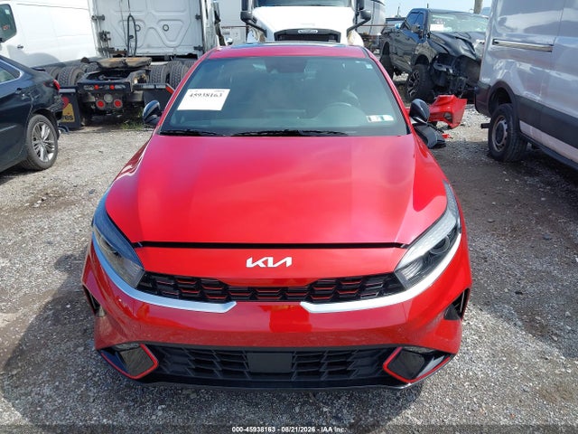 45938163 :رقم المزاد ، 3KPF54AD6RE828952 vin ، 2024 Kia Forte Gt-line مزاد بيع