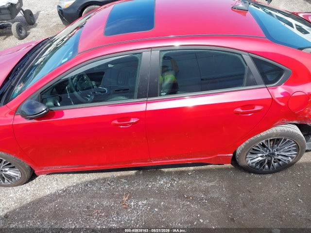 45938163 :رقم المزاد ، 3KPF54AD6RE828952 vin ، 2024 Kia Forte Gt-line مزاد بيع
