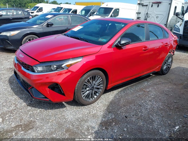 45938163 :رقم المزاد ، 3KPF54AD6RE828952 vin ، 2024 Kia Forte Gt-line مزاد بيع