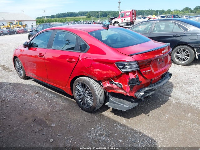 45938163 :رقم المزاد ، 3KPF54AD6RE828952 vin ، 2024 Kia Forte Gt-line مزاد بيع