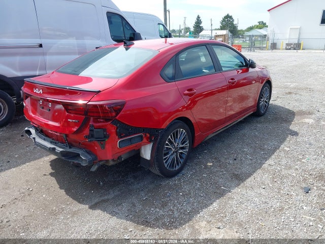 45938163 :رقم المزاد ، 3KPF54AD6RE828952 vin ، 2024 Kia Forte Gt-line مزاد بيع