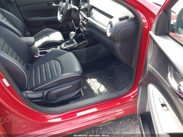 45938163 :رقم المزاد ، 3KPF54AD6RE828952 vin ، 2024 Kia Forte Gt-line مزاد بيع