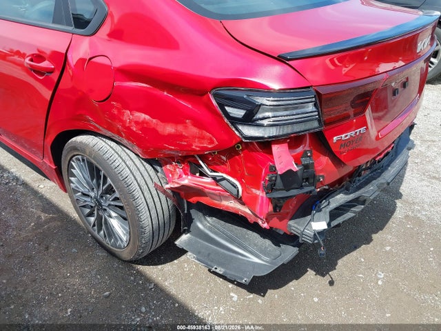 45938163 :رقم المزاد ، 3KPF54AD6RE828952 vin ، 2024 Kia Forte Gt-line مزاد بيع