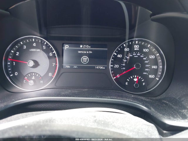 45938163 :رقم المزاد ، 3KPF54AD6RE828952 vin ، 2024 Kia Forte Gt-line مزاد بيع