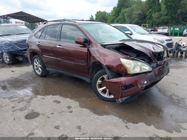 2008 Lexus Rx 350 მანქანა იყიდება აუქციონზე, vin: JTJHK31U182039810, აუქციონის ნომერი: 45938166