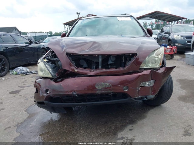 2008 Lexus Rx 350 მანქანა იყიდება აუქციონზე, vin: JTJHK31U182039810, აუქციონის ნომერი: 45938166
