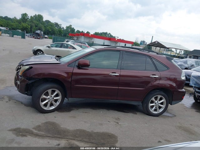 2008 Lexus Rx 350 მანქანა იყიდება აუქციონზე, vin: JTJHK31U182039810, აუქციონის ნომერი: 45938166