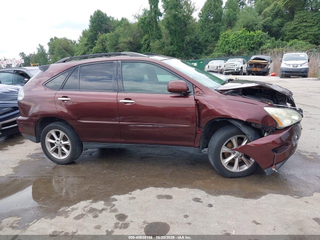 2008 Lexus Rx 350 მანქანა იყიდება აუქციონზე, vin: JTJHK31U182039810, აუქციონის ნომერი: 45938166