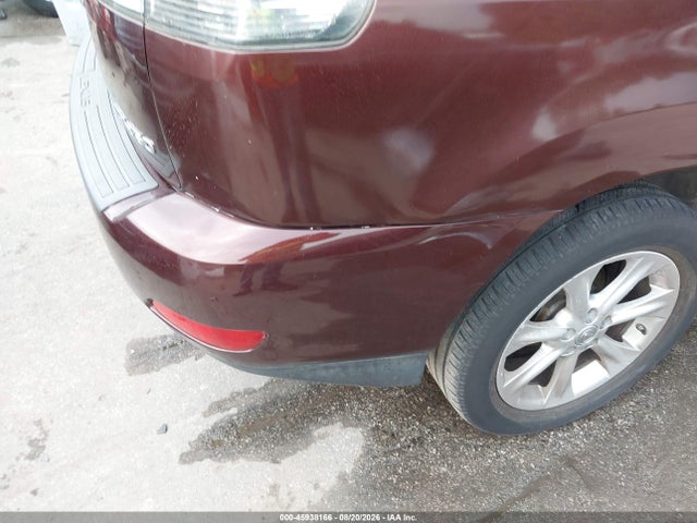 2008 Lexus Rx 350 მანქანა იყიდება აუქციონზე, vin: JTJHK31U182039810, აუქციონის ნომერი: 45938166