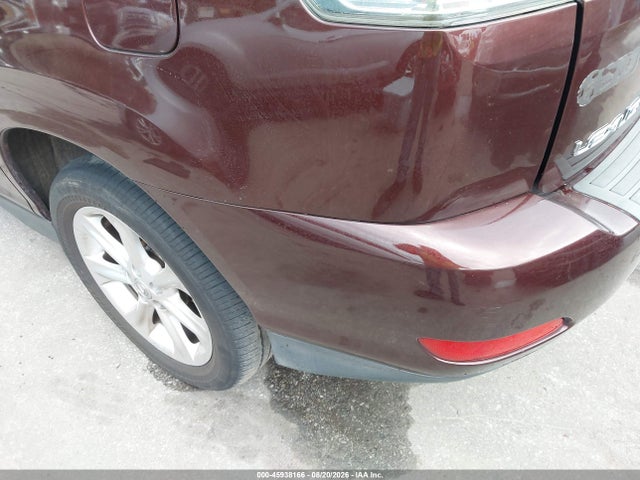 2008 Lexus Rx 350 მანქანა იყიდება აუქციონზე, vin: JTJHK31U182039810, აუქციონის ნომერი: 45938166