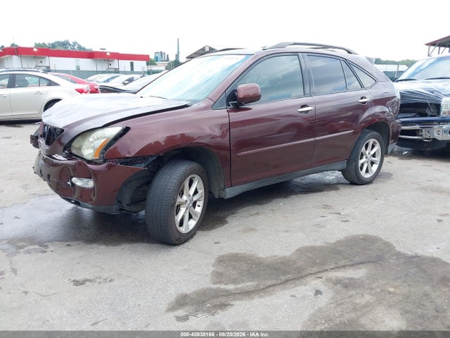 2008 Lexus Rx 350 მანქანა იყიდება აუქციონზე, vin: JTJHK31U182039810, აუქციონის ნომერი: 45938166