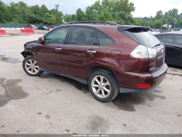 2008 Lexus Rx 350 მანქანა იყიდება აუქციონზე, vin: JTJHK31U182039810, აუქციონის ნომერი: 45938166