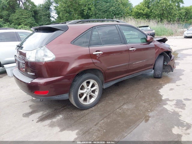 2008 Lexus Rx 350 მანქანა იყიდება აუქციონზე, vin: JTJHK31U182039810, აუქციონის ნომერი: 45938166