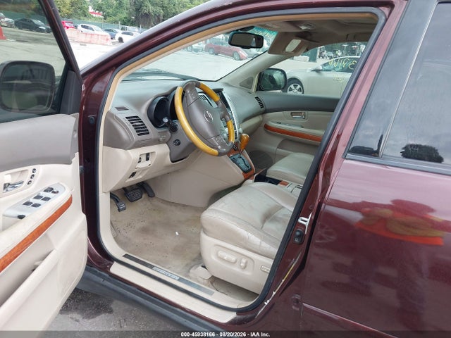 2008 Lexus Rx 350 მანქანა იყიდება აუქციონზე, vin: JTJHK31U182039810, აუქციონის ნომერი: 45938166