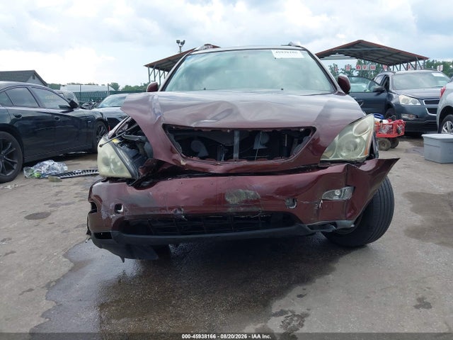 2008 Lexus Rx 350 მანქანა იყიდება აუქციონზე, vin: JTJHK31U182039810, აუქციონის ნომერი: 45938166