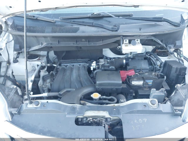 3N6CM0KN0EK694597 Nissan NV200 SV