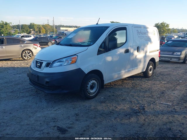 3N6CM0KN0EK694597 Nissan NV200 SV