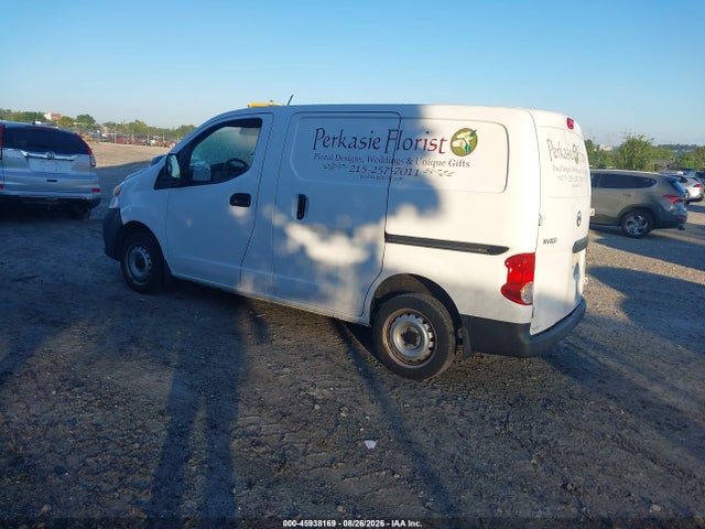 3N6CM0KN0EK694597 Nissan NV200 SV