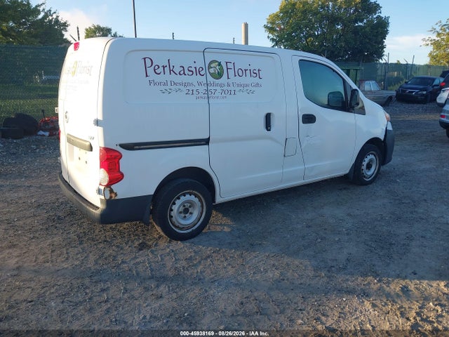3N6CM0KN0EK694597 Nissan NV200 SV