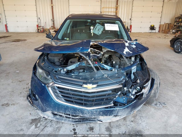 Aukcja sprzedaży 2020 Chevrolet Equinox Fwd Lt 1.5l Turbo, vin: 2GNAXKEV4L6116272, numer aukcji: 45938173