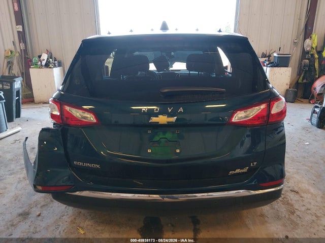 Aukcja sprzedaży 2020 Chevrolet Equinox Fwd Lt 1.5l Turbo, vin: 2GNAXKEV4L6116272, numer aukcji: 45938173