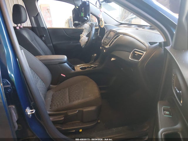 Aukcja sprzedaży 2020 Chevrolet Equinox Fwd Lt 1.5l Turbo, vin: 2GNAXKEV4L6116272, numer aukcji: 45938173