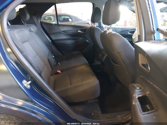 Aukcja sprzedaży 2020 Chevrolet Equinox Fwd Lt 1.5l Turbo, vin: 2GNAXKEV4L6116272, numer aukcji: 45938173