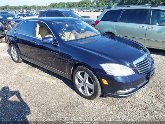45938176 :رقم المزاد ، WDDNG9EB3DA528721 vin ، 2013 Mercedes-benz S 550 4matic مزاد بيع