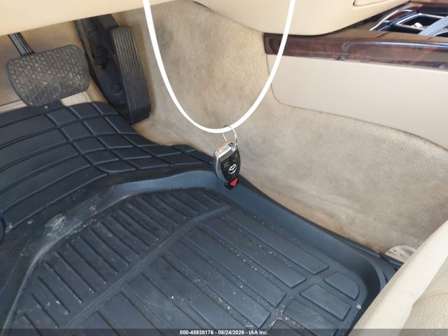 Aukcja sprzedaży 2013 Mercedes-benz S 550 4matic, vin: WDDNG9EB3DA528721, numer aukcji: 45938176