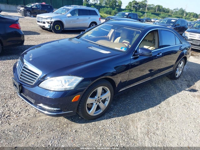 Aukcja sprzedaży 2013 Mercedes-benz S 550 4matic, vin: WDDNG9EB3DA528721, numer aukcji: 45938176