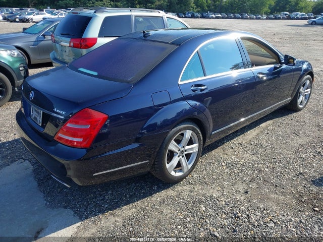 Aukcja sprzedaży 2013 Mercedes-benz S 550 4matic, vin: WDDNG9EB3DA528721, numer aukcji: 45938176