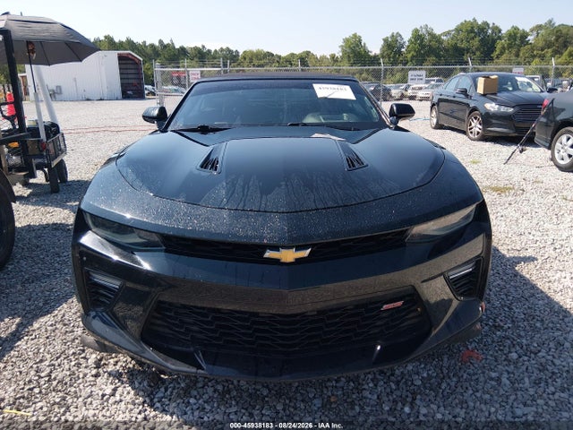 Chevrolet CAMARO 2SS 2017 1G1FH3D74H0119945 Image 12