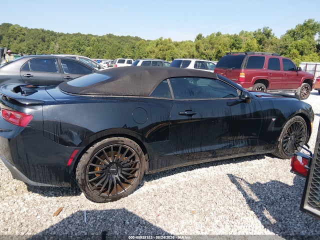 Chevrolet CAMARO 2SS 2017 1G1FH3D74H0119945 Image 13