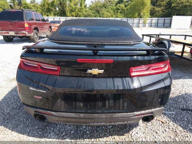 Chevrolet CAMARO 2SS 2017 1G1FH3D74H0119945 Image 16