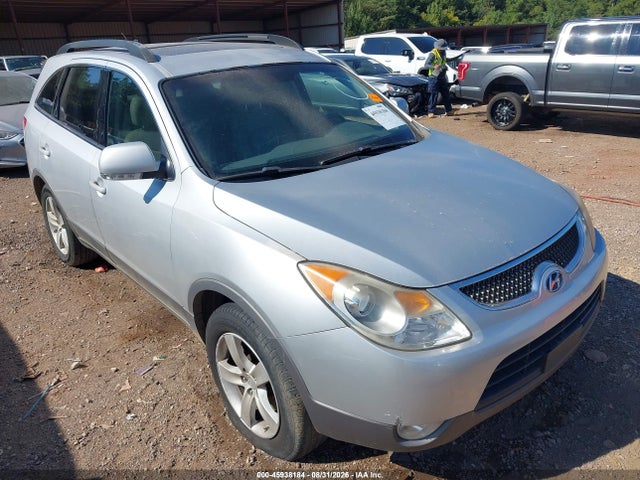45938184 :رقم المزاد ، KM8NU73C78U045414 vin ، 2008 Hyundai Veracruz Gls/limited/se مزاد بيع