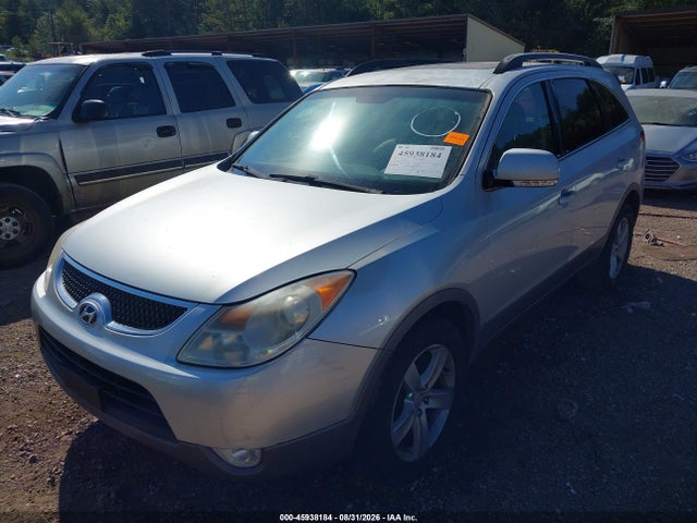 45938184 :رقم المزاد ، KM8NU73C78U045414 vin ، 2008 Hyundai Veracruz Gls/limited/se مزاد بيع