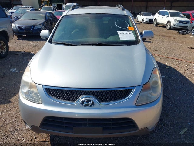 45938184 :رقم المزاد ، KM8NU73C78U045414 vin ، 2008 Hyundai Veracruz Gls/limited/se مزاد بيع