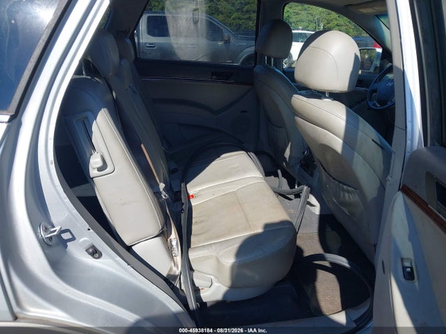 45938184 :رقم المزاد ، KM8NU73C78U045414 vin ، 2008 Hyundai Veracruz Gls/limited/se مزاد بيع