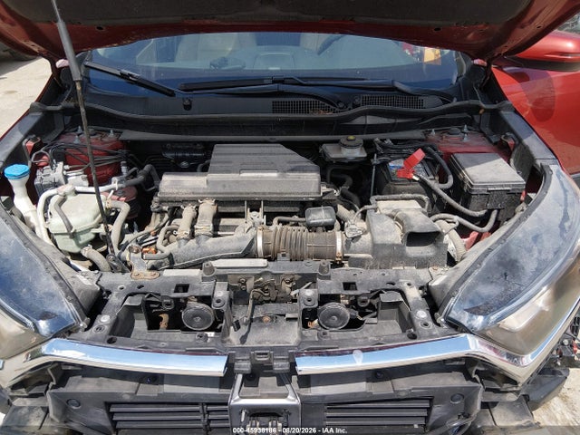 Aukcja sprzedaży 2017 Honda Cr-v Ex-l/ex-l Navi, vin: 5J6RW2H84HL075090, numer aukcji: 45938186