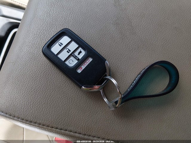 Aukcja sprzedaży 2017 Honda Cr-v Ex-l/ex-l Navi, vin: 5J6RW2H84HL075090, numer aukcji: 45938186
