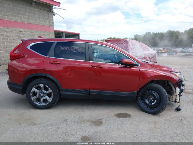 Aukcja sprzedaży 2017 Honda Cr-v Ex-l/ex-l Navi, vin: 5J6RW2H84HL075090, numer aukcji: 45938186