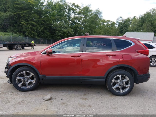 Aukcja sprzedaży 2017 Honda Cr-v Ex-l/ex-l Navi, vin: 5J6RW2H84HL075090, numer aukcji: 45938186