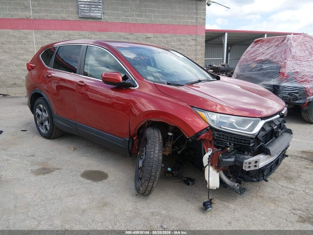 Aukcja sprzedaży 2017 Honda Cr-v Ex-l/ex-l Navi, vin: 5J6RW2H84HL075090, numer aukcji: 45938186