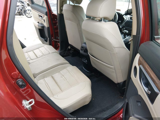 Aukcja sprzedaży 2017 Honda Cr-v Ex-l/ex-l Navi, vin: 5J6RW2H84HL075090, numer aukcji: 45938186