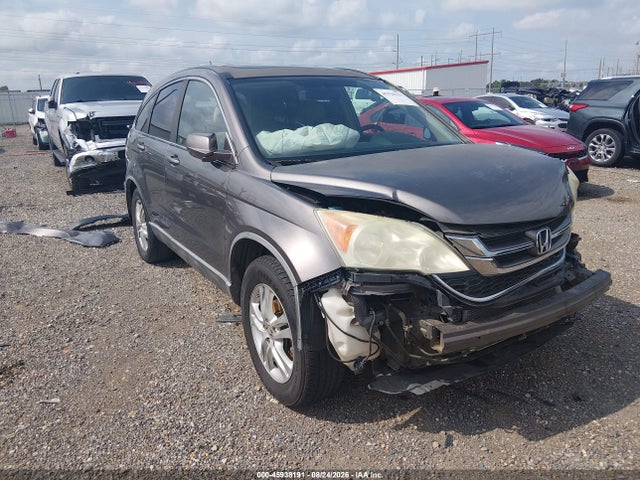 Aukcja sprzedaży 2010 Honda Cr-v Ex-l, vin: 5J6RE3H7XAL028927, numer aukcji: 45938191